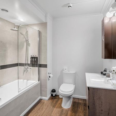 136 On Bealey Motel Christchurch Ngoại thất bức ảnh