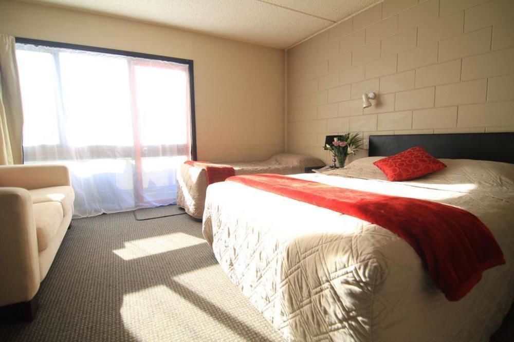 136 On Bealey Motel Christchurch Ngoại thất bức ảnh